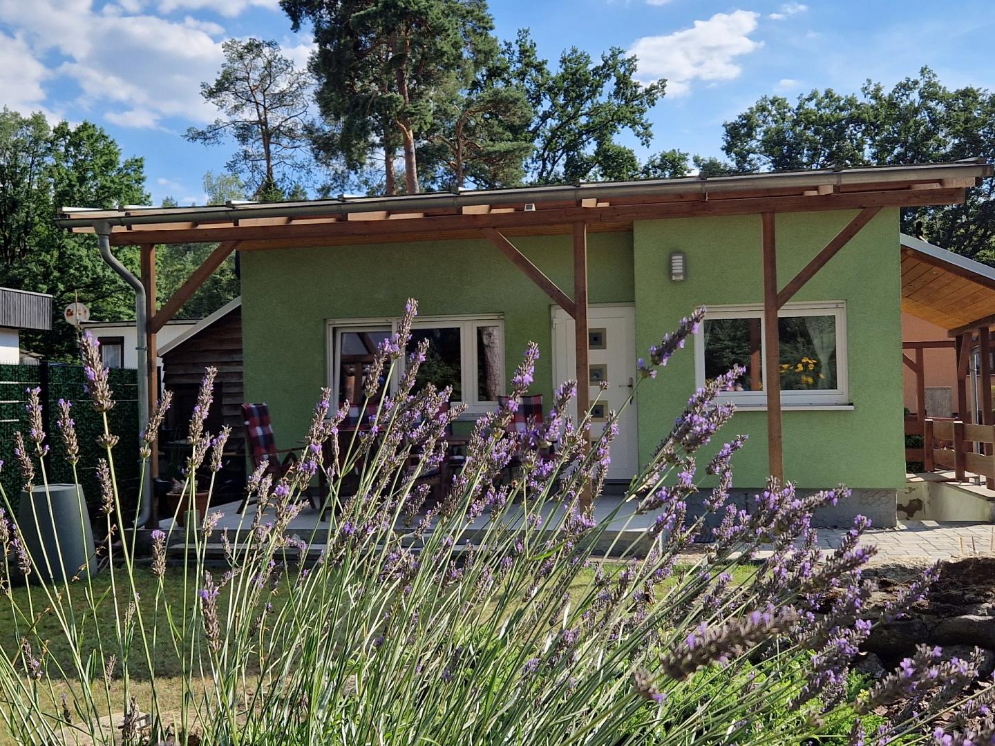 Ferienwohnung Weißenspring - Header